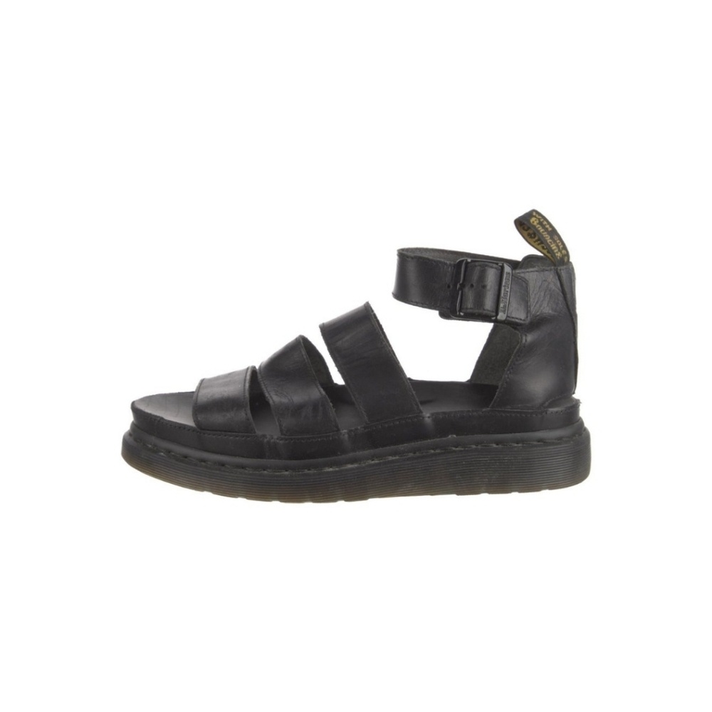 Dr. Martens Leather Gladiator Sandals Women's Size: 10 | US‎ 10 - Picture 2 of 10